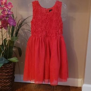 Girls Special Occasion Dress